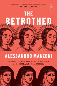 The Betrothed by Alessandro Manzoni (HC)