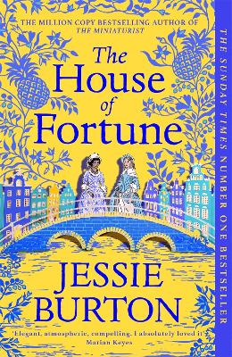 The House of Fortune by Jesse Burton