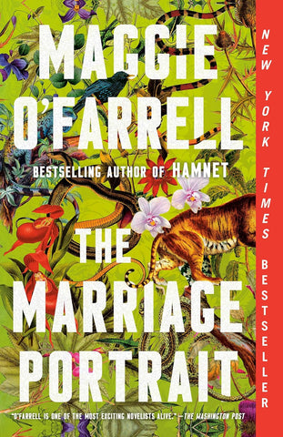 The Marriage Portrait by Maggie O'Farrell