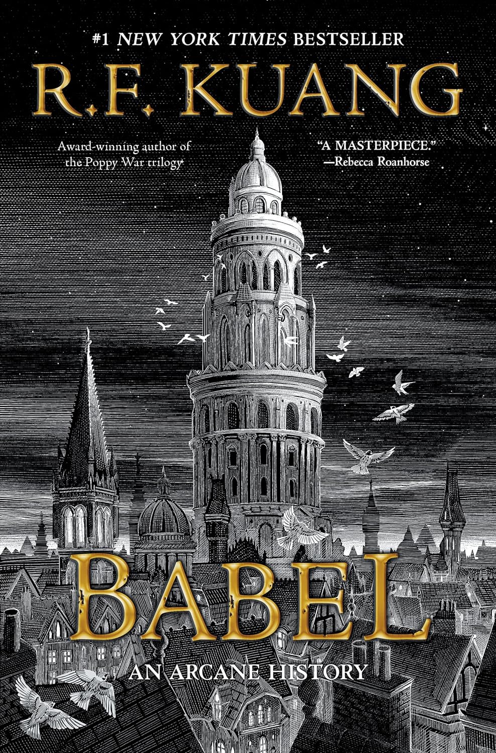 Babel by R.F. Kuang