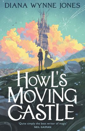 Howl's Moving Castle by Diane Wynne Jones