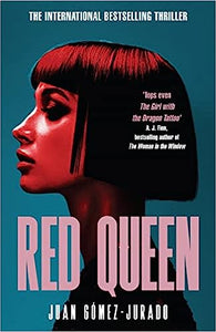 The Red Queen by Juan Gómez-Jurado (HC)