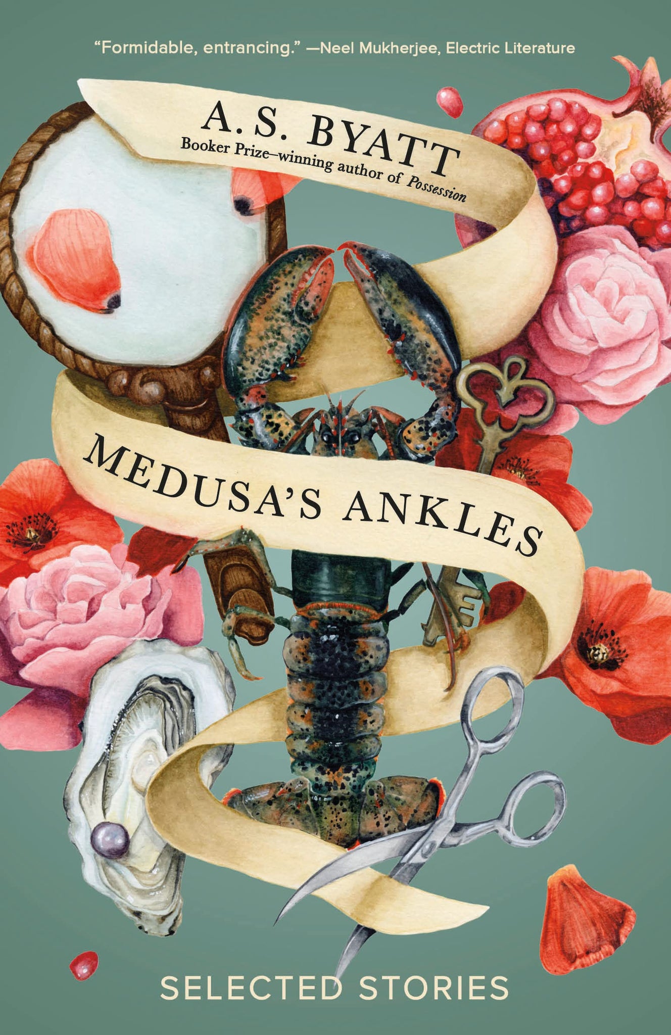 Medusa's Ankles: Selected Stories by A.S. Byatt