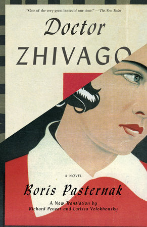 Doctor Zhivago by Boris Pasternak