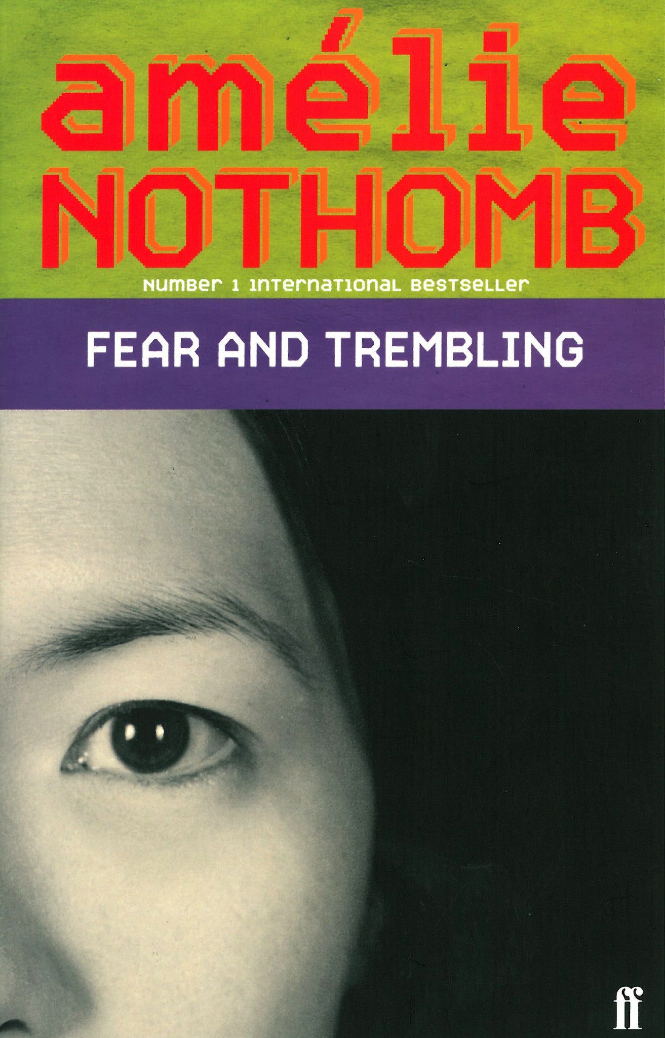 Fear and Trembling by Amelie Nothomb