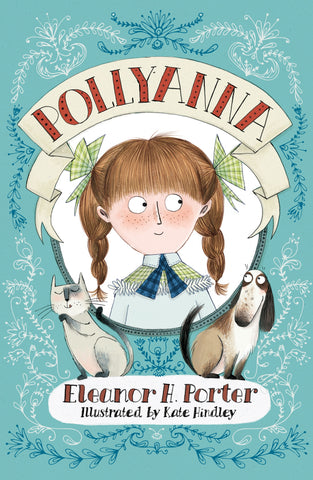 Pollyanna by Eleanor H. Porter