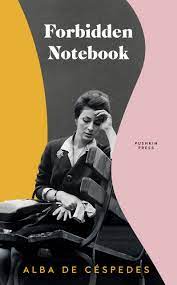 Forbidden Notebook by Alba de Céspedes (HC)