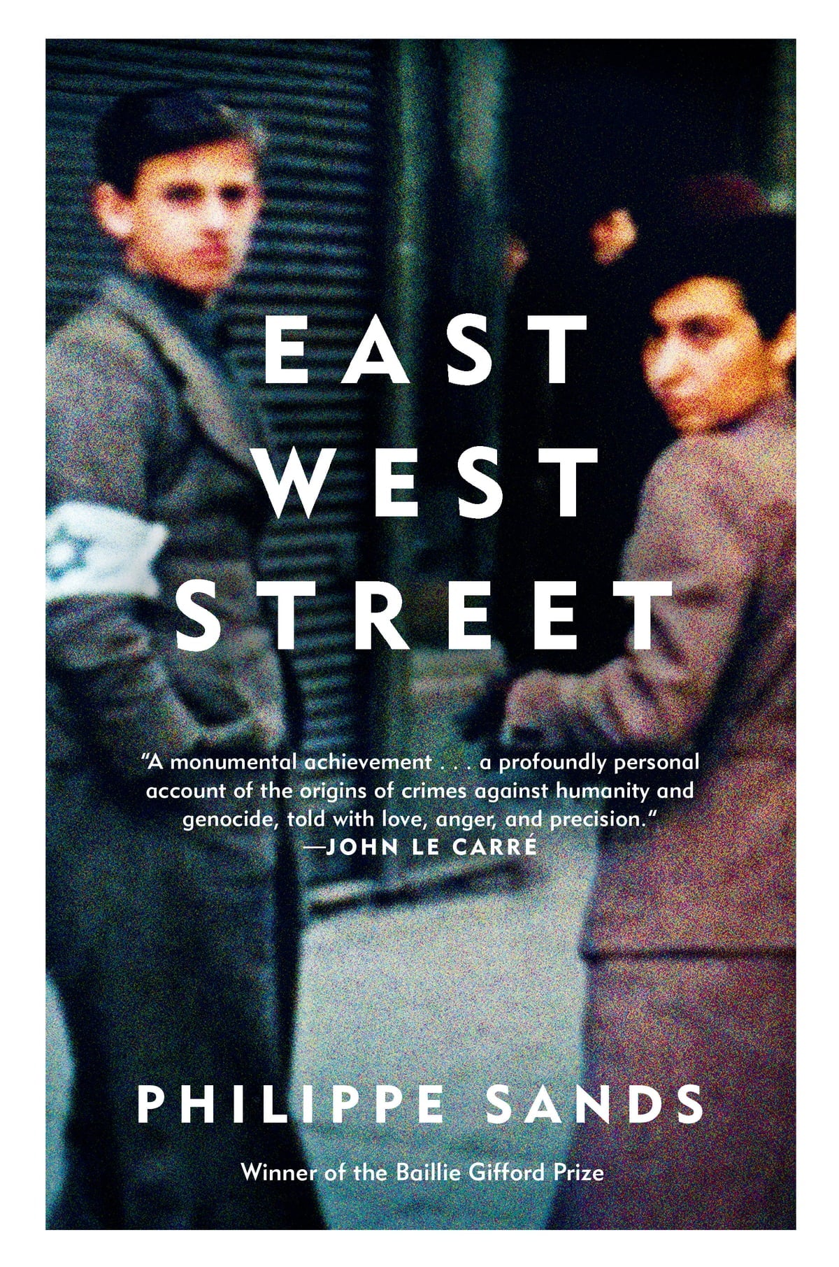 East West Street by Philippe Sands