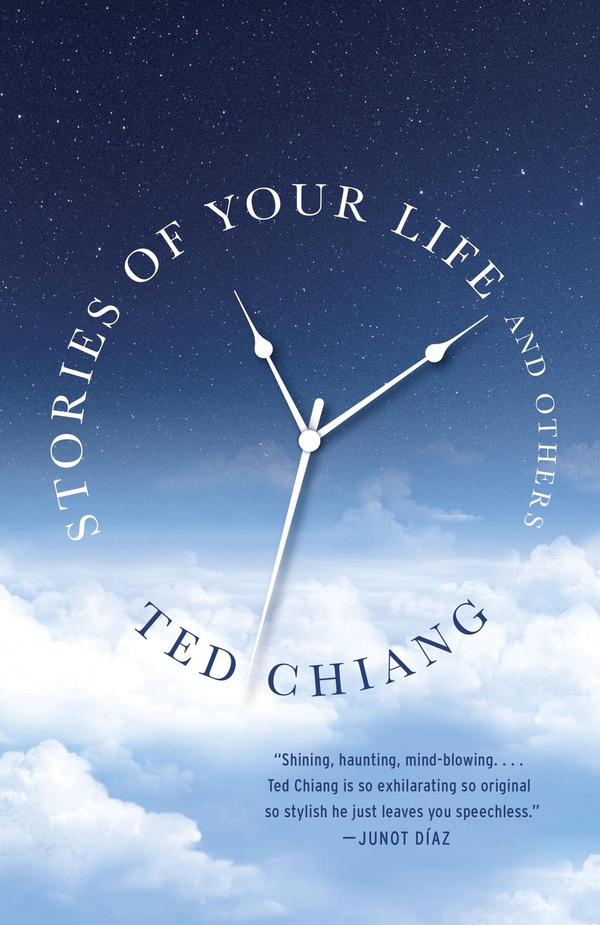 Stories of Your Life and Others by Ted Chiang